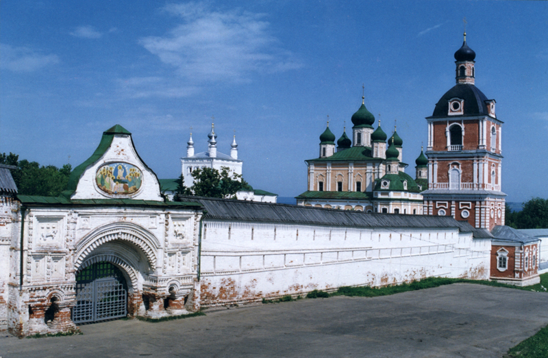 Переславль-Залесский